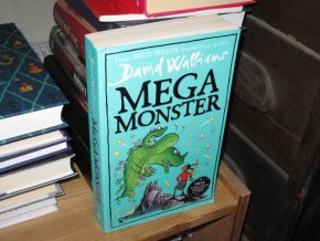 Mega Monster (anglicky)