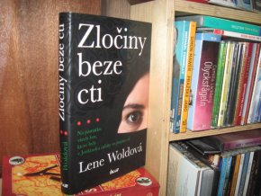 Zločiny beze cti