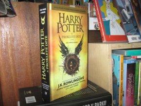 Harry Potter a prokleté dítě