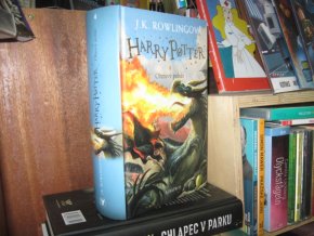 Harry Potter a ohnivý pohár