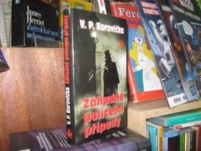 Záhadné policejní případy