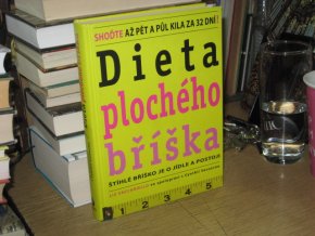 Dieta plochého bříška