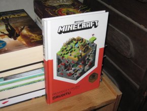 Mojang Minecraft: Průvodce k využití ruditu