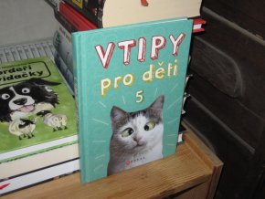 Vtipy pro děti 5