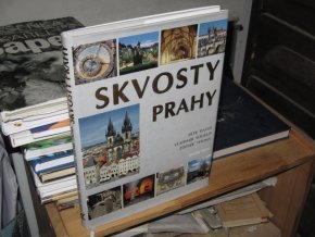 Skvosty Prahy