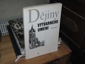 Dějiny výtvarného umění