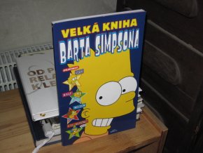 Velká kniha Barta Simpsona