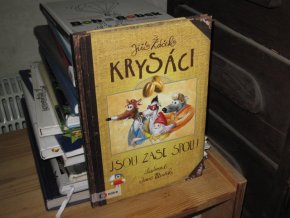 Krysáci jsou zase spolu