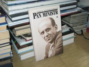 Pan ministr