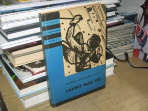 KOD 49 - Laviny nad vsí