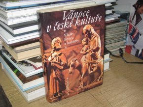 Vánoce v české kultuře