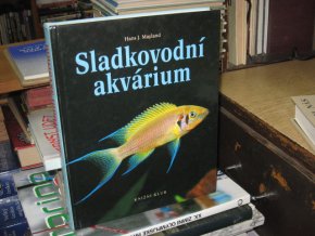Sladkovodní akvárium