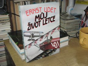 Můj život letce