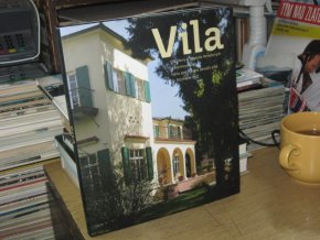 Vila Hany a Edvarda Benešových v Sezimově Ústí