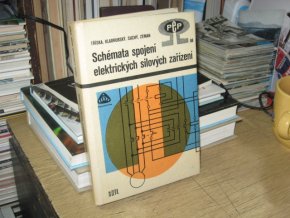 Schémata spojení elektrických silových zařízení