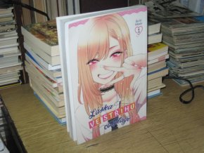 Láska ve střihu cosplaye 1 (manga)