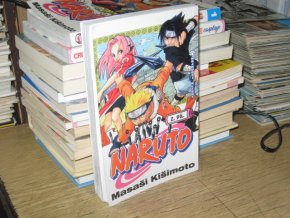 Naruto 2. díl (manga)
