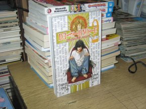 Deathnote - Zápisník smrti 2 (manga)