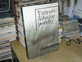 Záhadné povídky