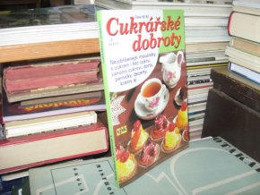 Cukrářské dobroty