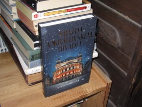 Vražda v Královském divadle