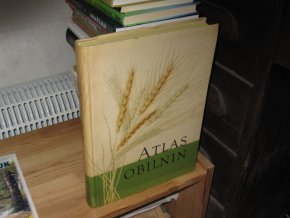 Atlas obilnin