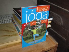 Hravá jóga pro děti