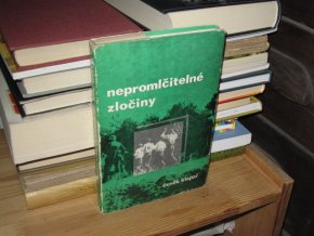 Nepromlčitelné zločiny