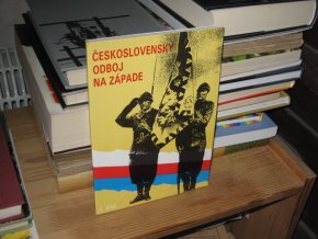 Československý odboj na západe: 1. diel