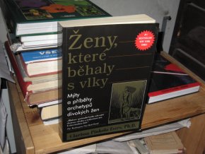 Ženy, které běhaly s vlky