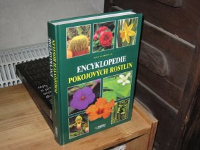 Encyklopedie pokojových rostlin