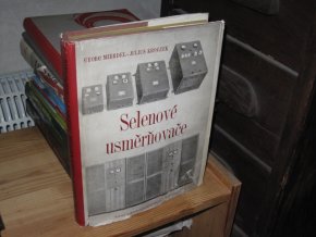 Selenové usměrňovače