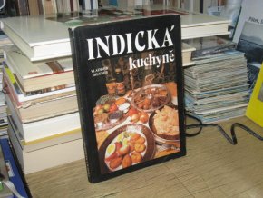 Indická kuchyně