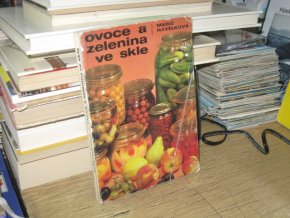 Ovoce a zelenina ve skle
