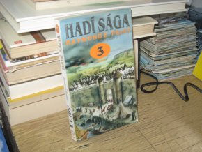 Hadí sága 3: Vzestup magnáta. Risk
