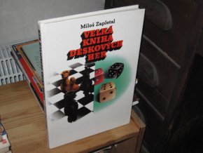 Velká kniha deskových her