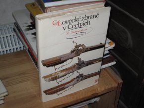 Lovecké zbraně v Čechách