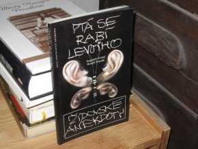 Ptá se rabi Lewiho: Židovské anekdoty