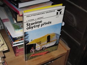 Stavíme obytný přívěs