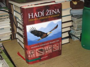 Hadí žena