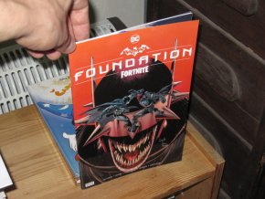 Fortnite: Foundation (Batman)