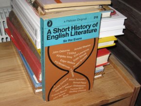 A Short History of English Literature