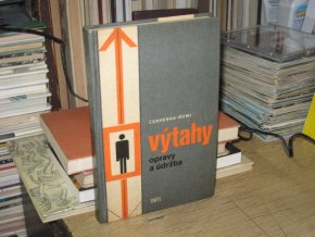 Výtahy: Opravy a údržba
