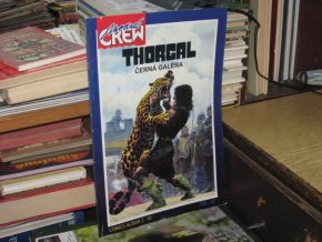 Thorgal: Černá galéra
