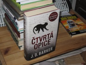 Čtvrtá opice