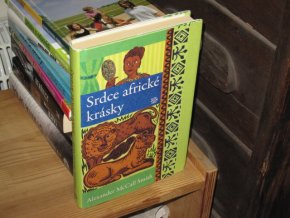 Srdce africké krásky