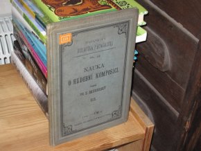 Nauka o hudební komposici III.