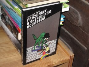 Prázdniny s Sherlockem Holmesem