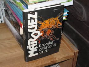 Kronika ohlášené smrti