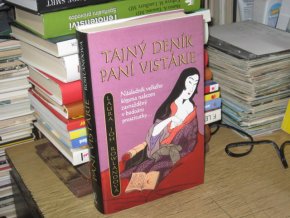Tajný deník paní Vistárie